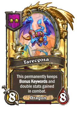 Tarecgosa (Golden)