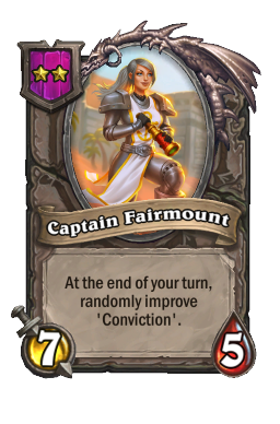 Captain Fairmount