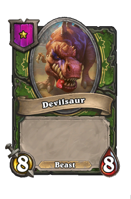 Devilsaur