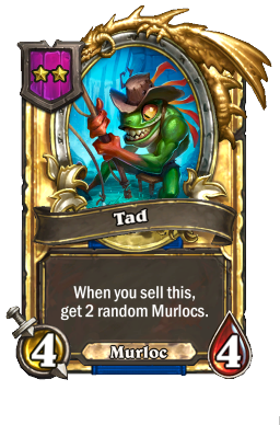 Tad (Golden)