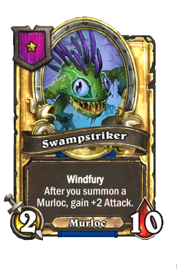 Swampstriker (Golden)