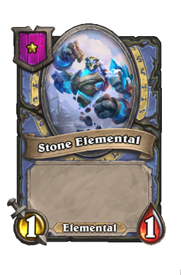 Stone Elemental
