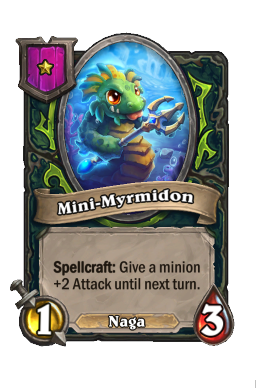 Mini-Myrmidon