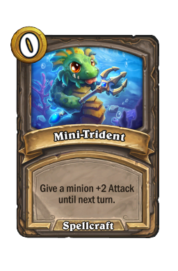 Mini-Trident