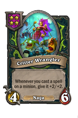 Critter Wrangler