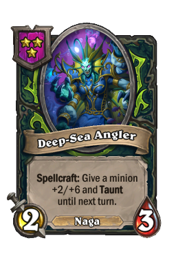 Deep-Sea Angler