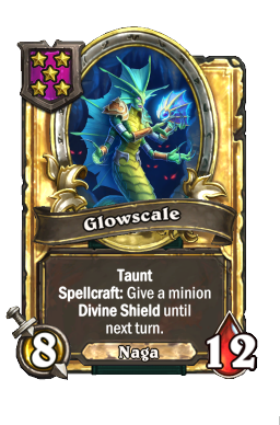 Glowscale (Golden)