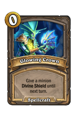 Glowing Crown