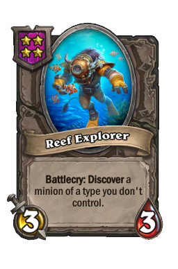 Reef Explorer