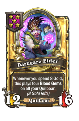 Darkgaze Elder (Golden)