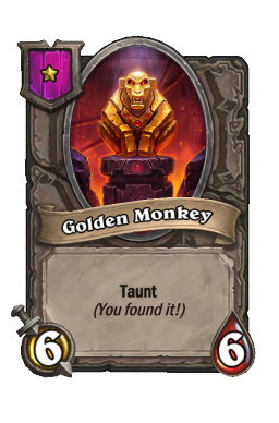 Golden Monkey