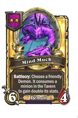 Mind Muck (Golden)