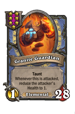 Granite Guardian