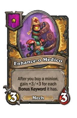 Enhance-o Medico