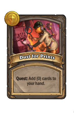 Dust for Prints