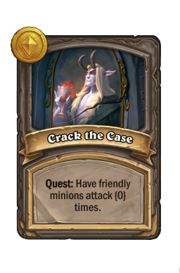 Crack the Case