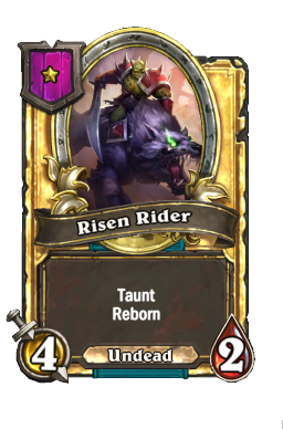 Risen Rider (Golden)