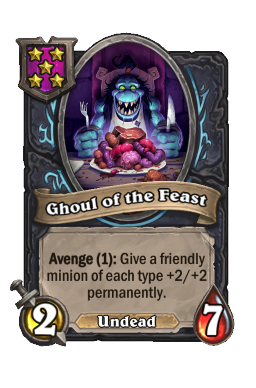 Ghoul of the Feast