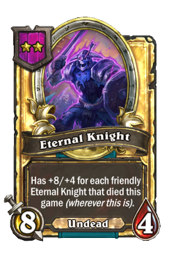 Eternal Knight