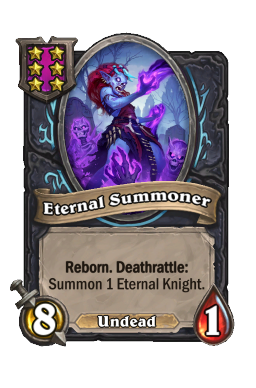 Eternal Summoner