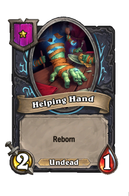 Helping Hand