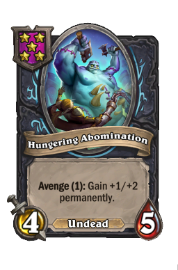 Hungering Abomination