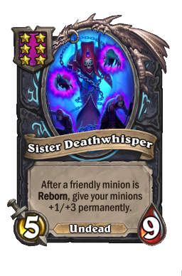 Sister Deathwhisper