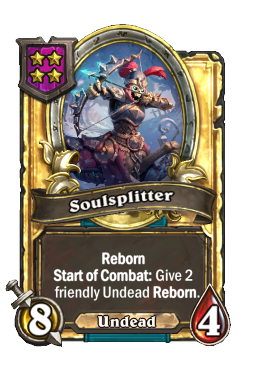 Soulsplitter (Golden)