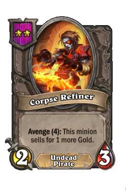 Corpse Refiner