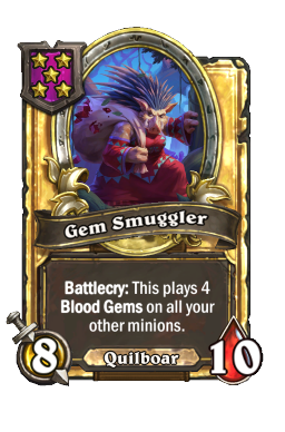 Gem Smuggler