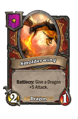 Smolderwing
