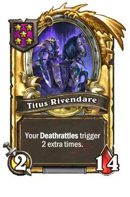 Titus Rivendare