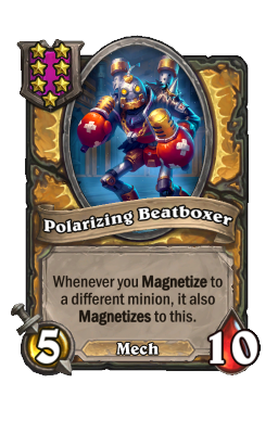 Polarizing Beatboxer