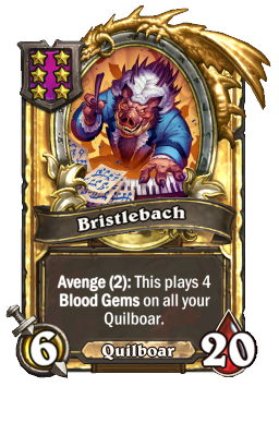 Bristlebach (Golden)