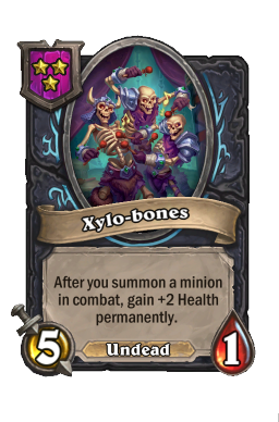 Xylo-bones
