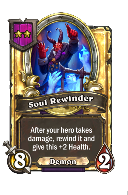 Soul Rewinder (Golden)