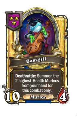 Bassgill (Golden)