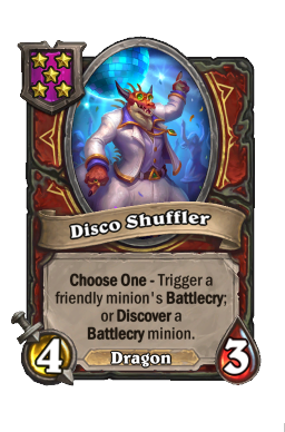 Disco Shuffler