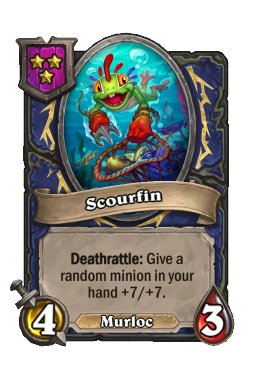 Scourfin