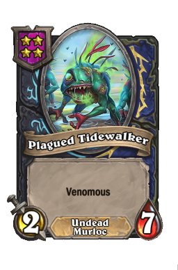 Plagued Tidewalker