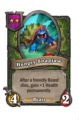 Hungry Snapjaw