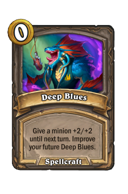 Deep Blues