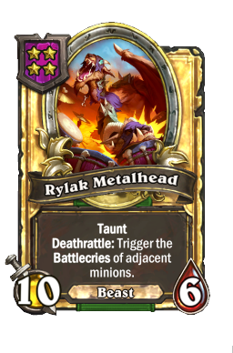 Rylak Metalhead