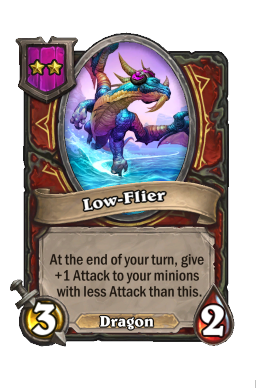 Low-Flier