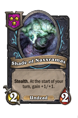 Shade of Naxxramas