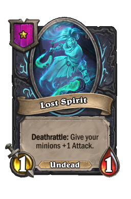 Lost Spirit