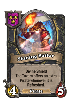 Shining Sailor
