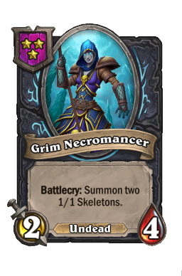 Grim Necromancer