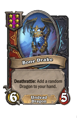 Bone Drake