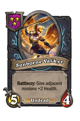 Sunborne Val'kyr